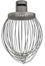 Univex Stainless Steel Wire Whip for 40 Quart Bowl of 40 Quart Mixer
