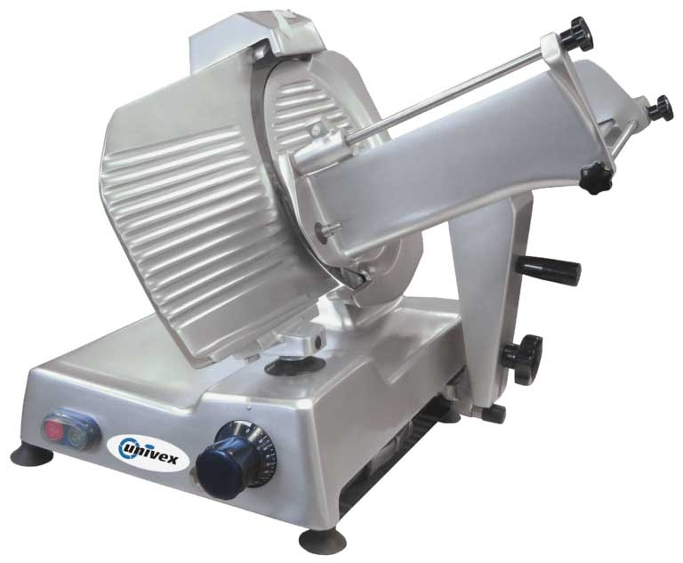 Univex Value Series 1⁄2 HP Manual Slicer