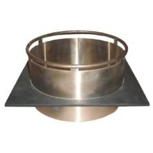 APW Wyott Wok Ring Only for GHP and GHPS Gas Hot Plate.