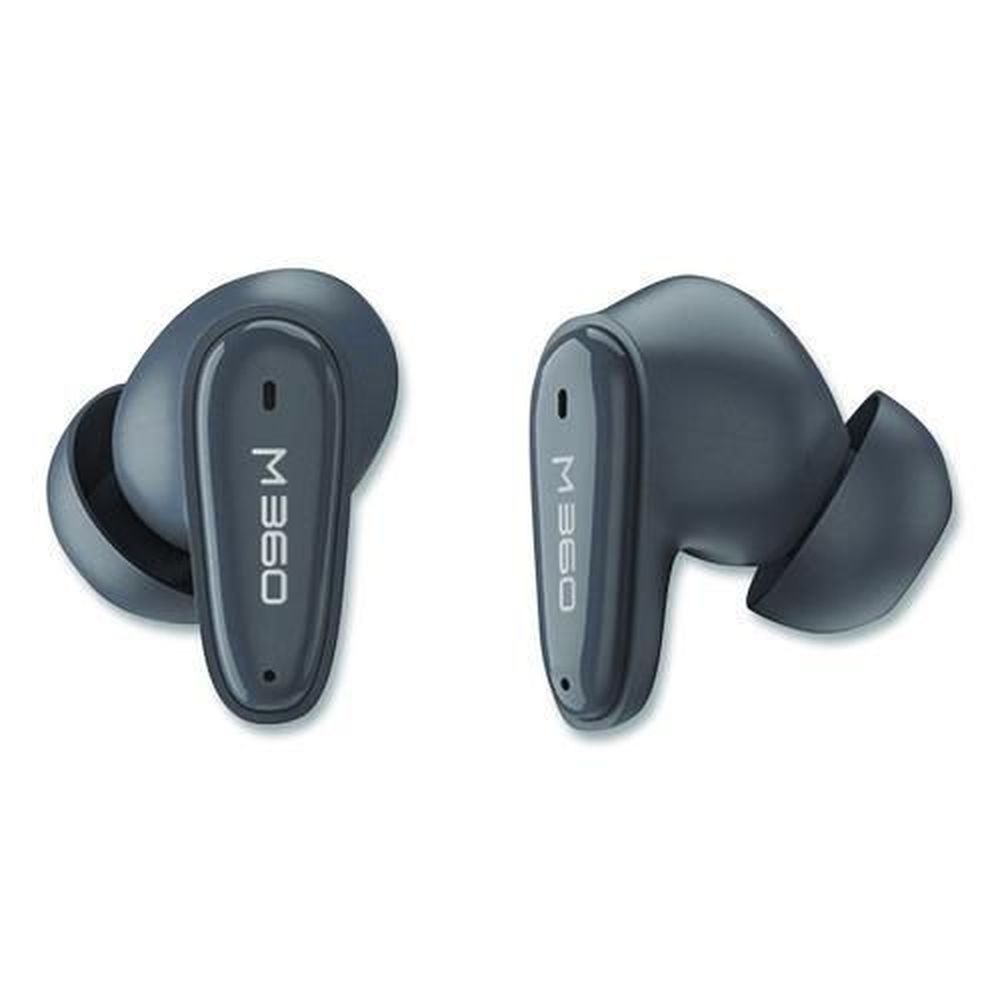 Morpheus 360 Gray Nemesis True Wireless Earbuds