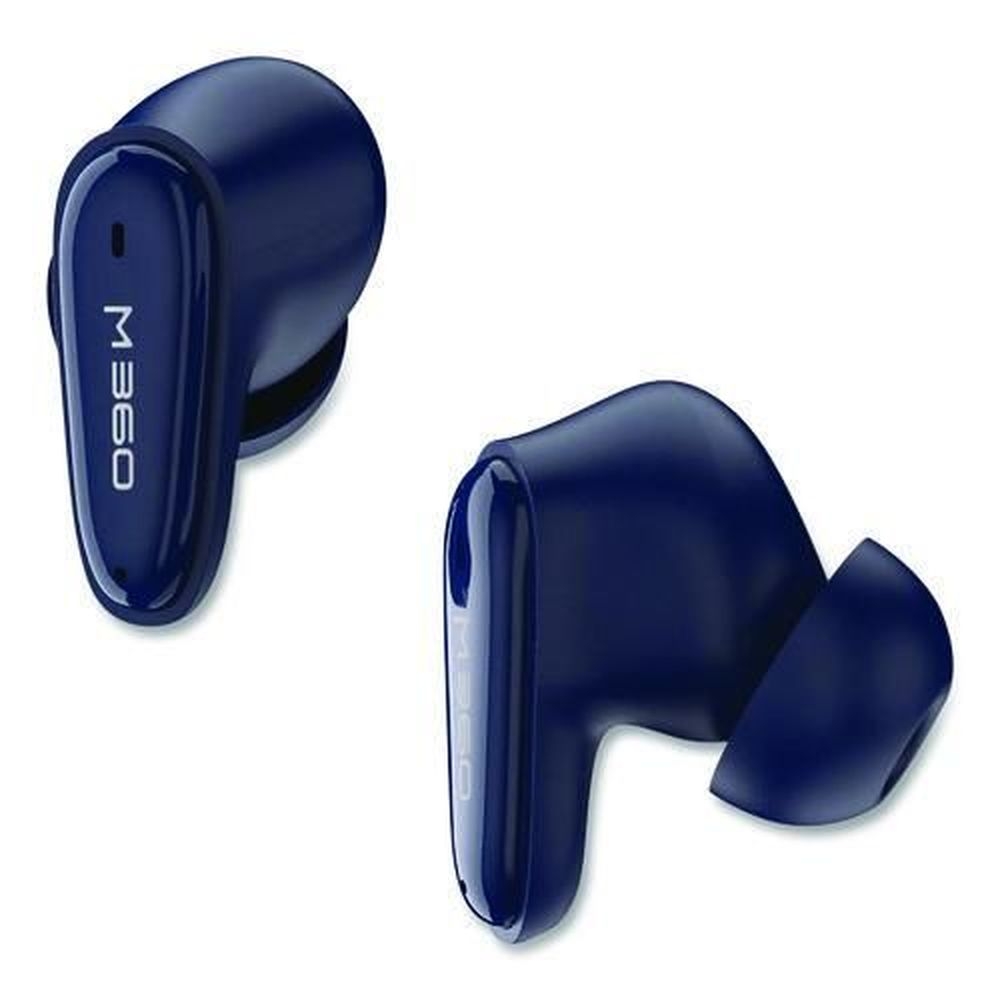Morpheus 360 Blue Nemesis True Wireless Earbuds