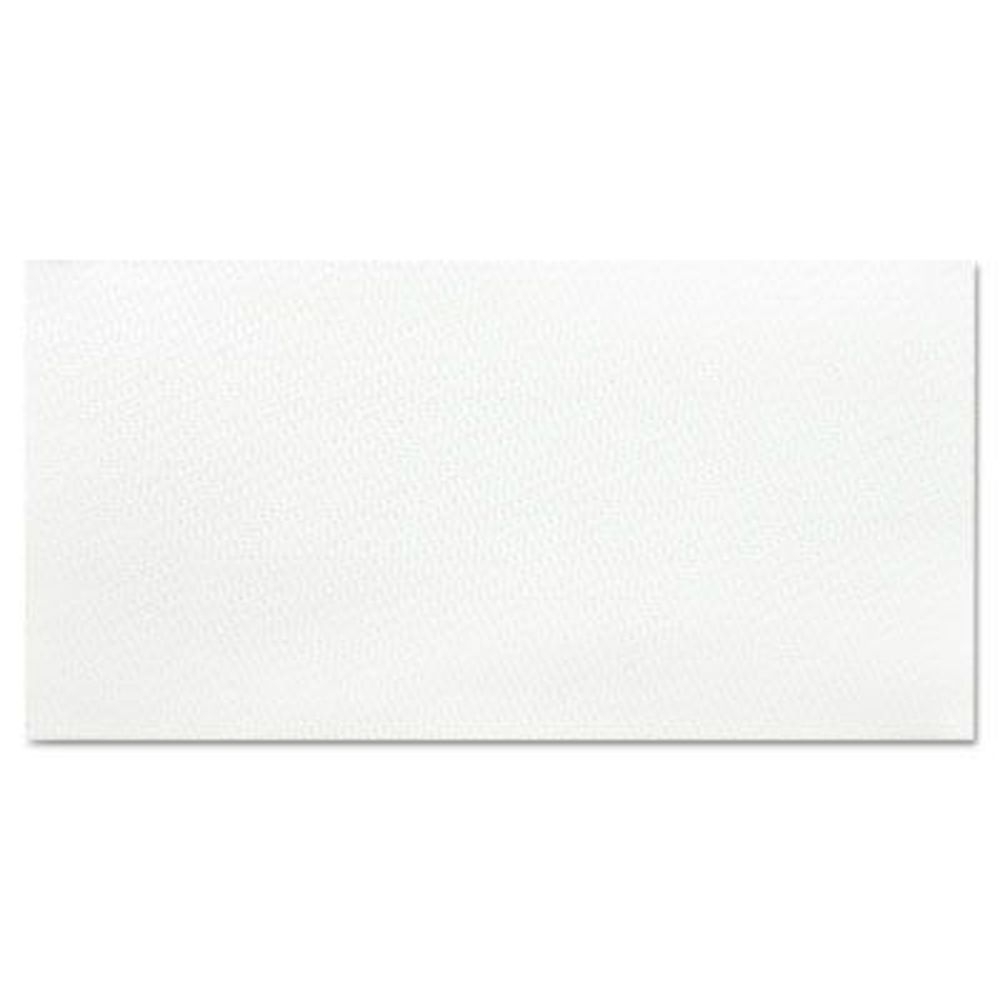 Chicopee Durawipe White Z Fold Shop Towels, 17 x 17 inch -- 100 per case