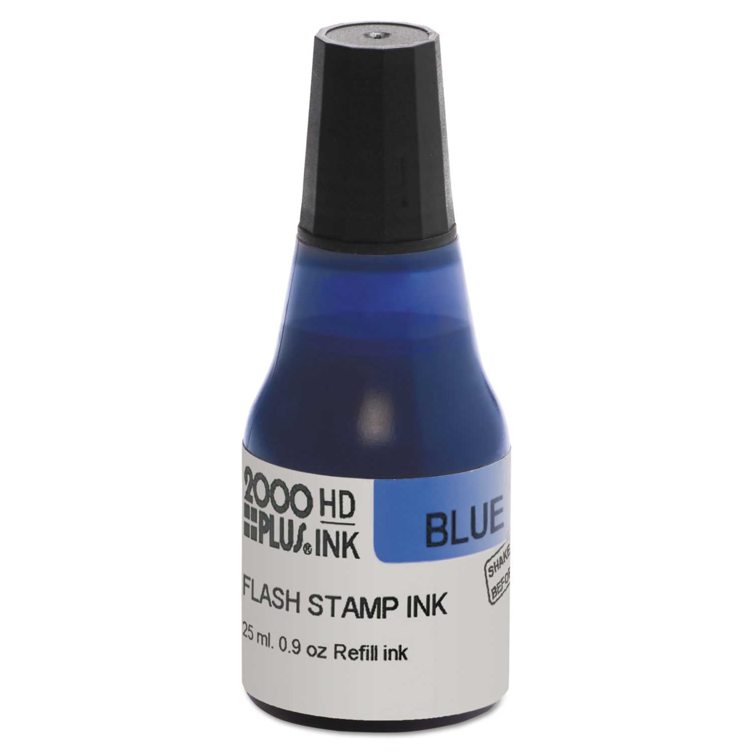 Cosco Pre Ink High Definition Blue Refill Ink, 0.9 Ounce Bottle