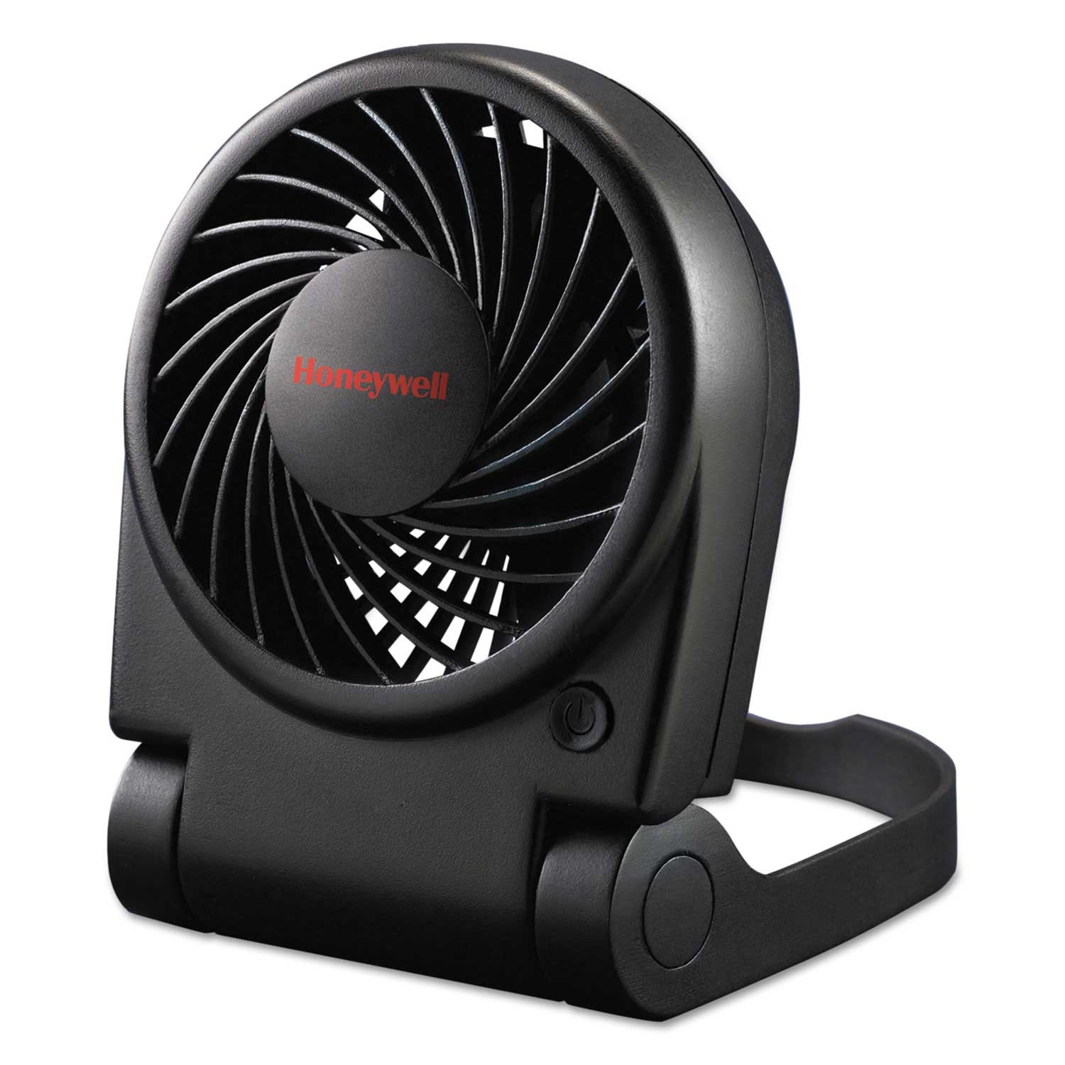 Honeywell Black Plastic Turbo On The Go USB and Battery Powered Fan