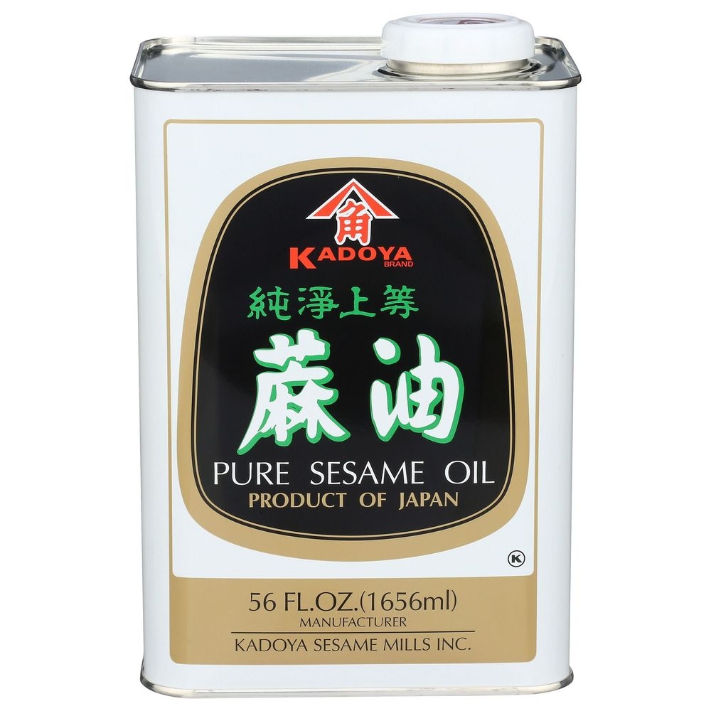 Pure Sesame Oil