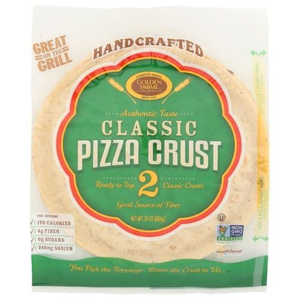 12 inch Classic Pizza Crust