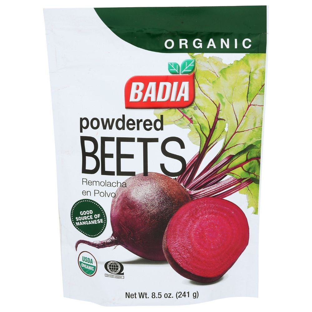 Organic Powdered Beets