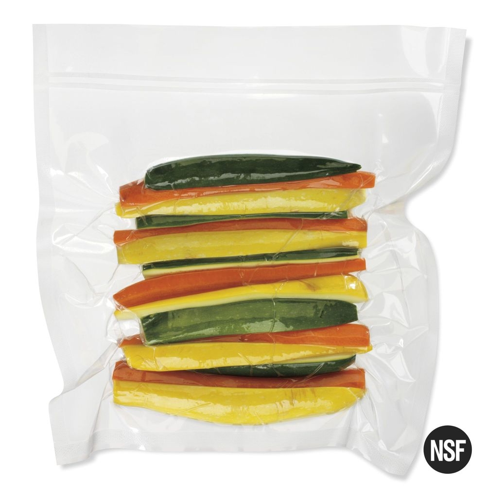 12 x 14 inch 3 mil In-Chamber Vacuum Sealer Pouch