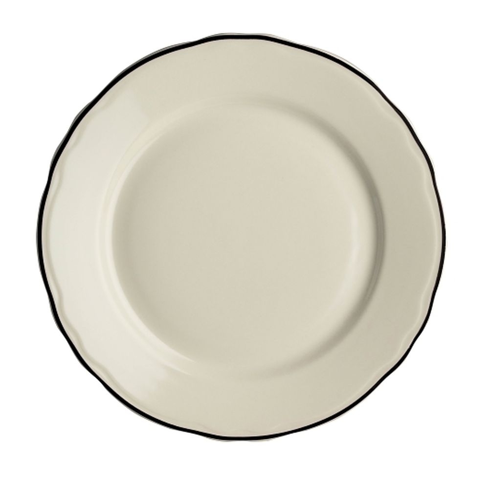 Styleline Black Plate