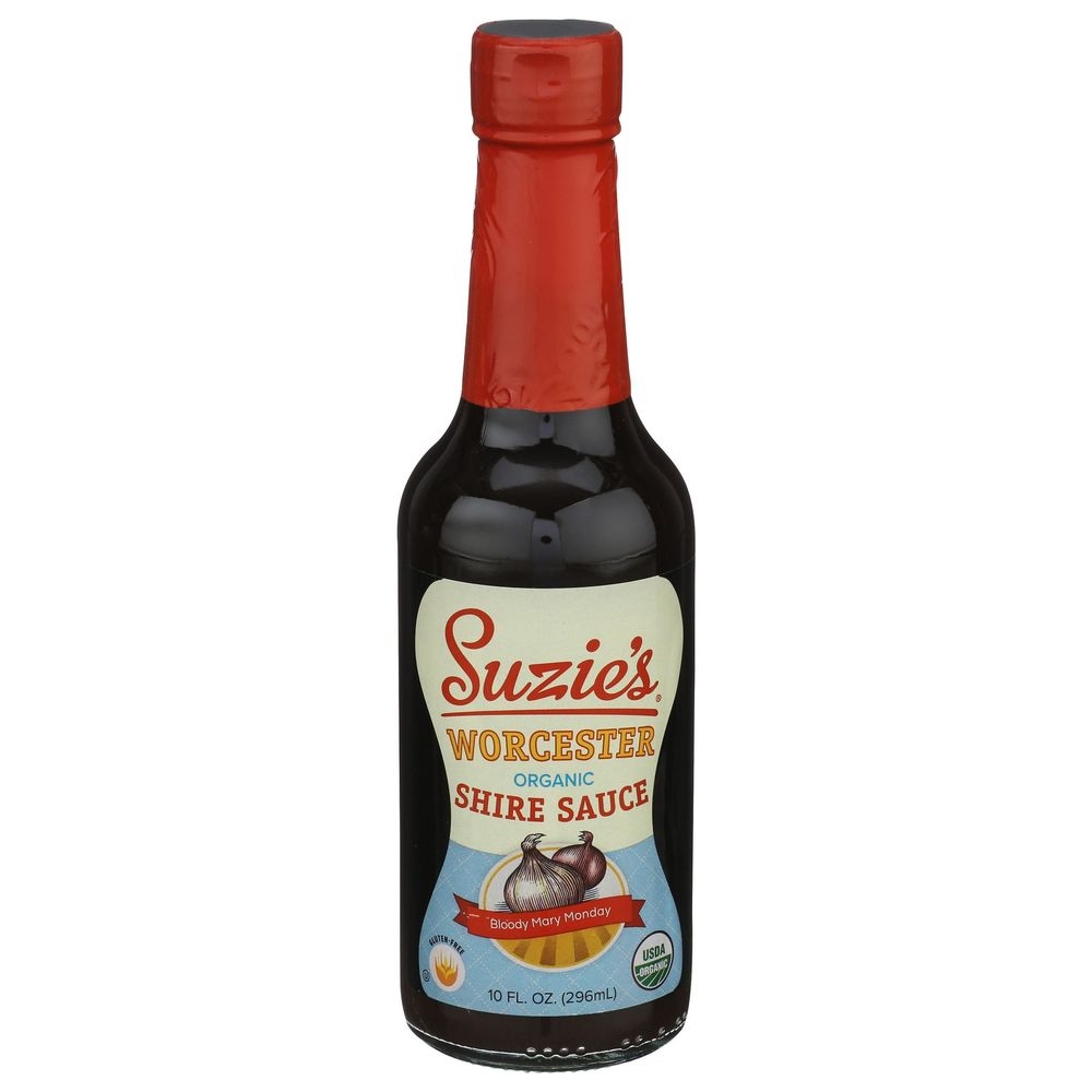 Organic Worcestershire Sauce