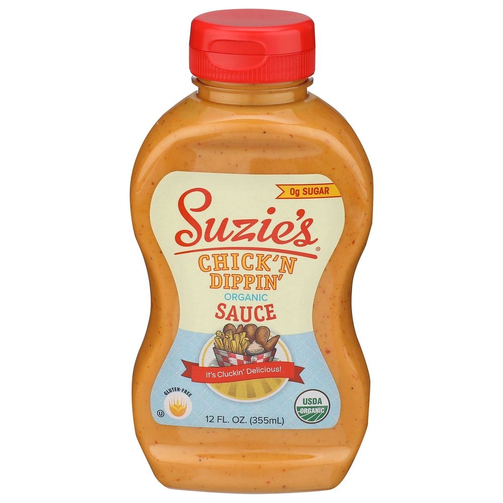 Organic Chickn Dippin Sauce