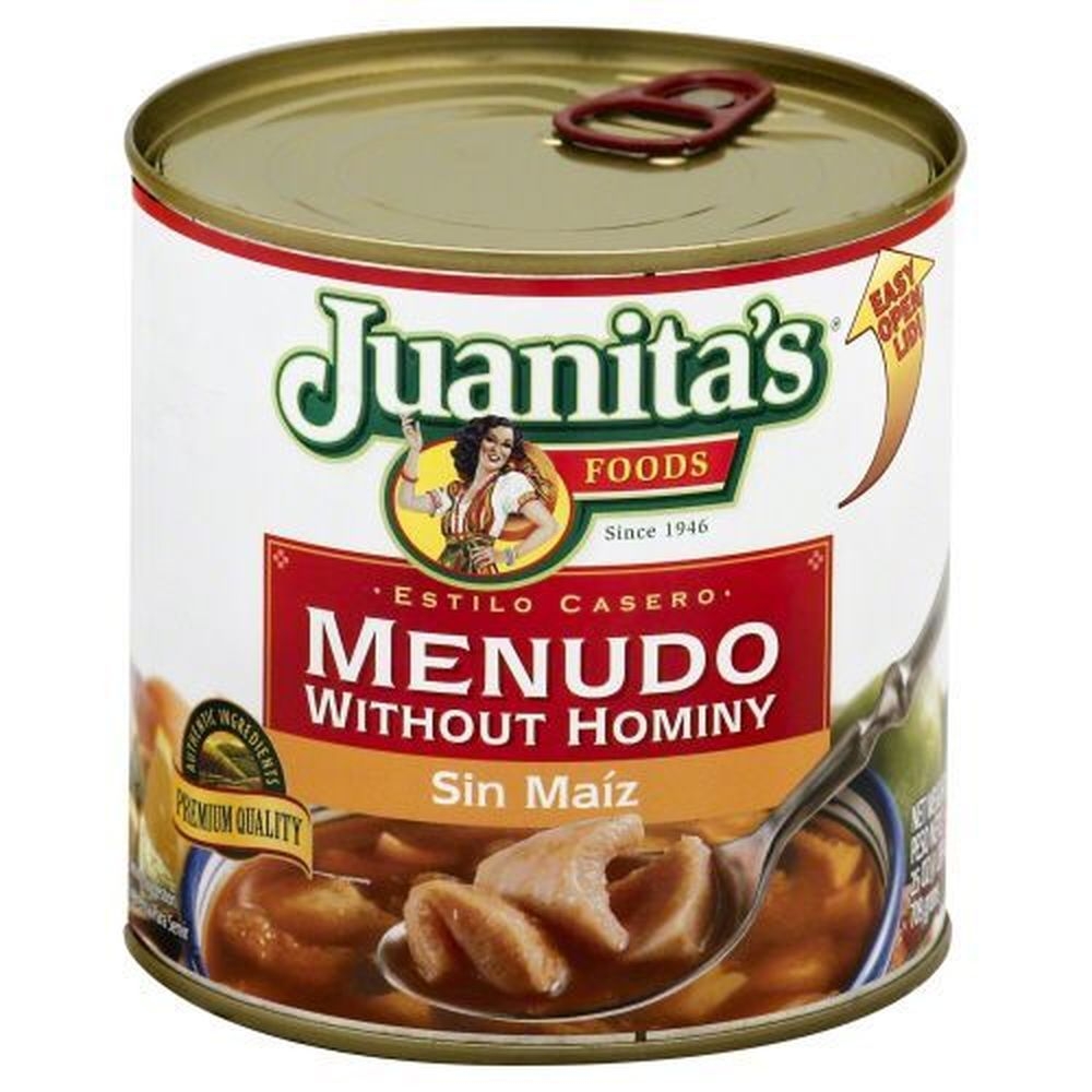 Menudo Without Hominy