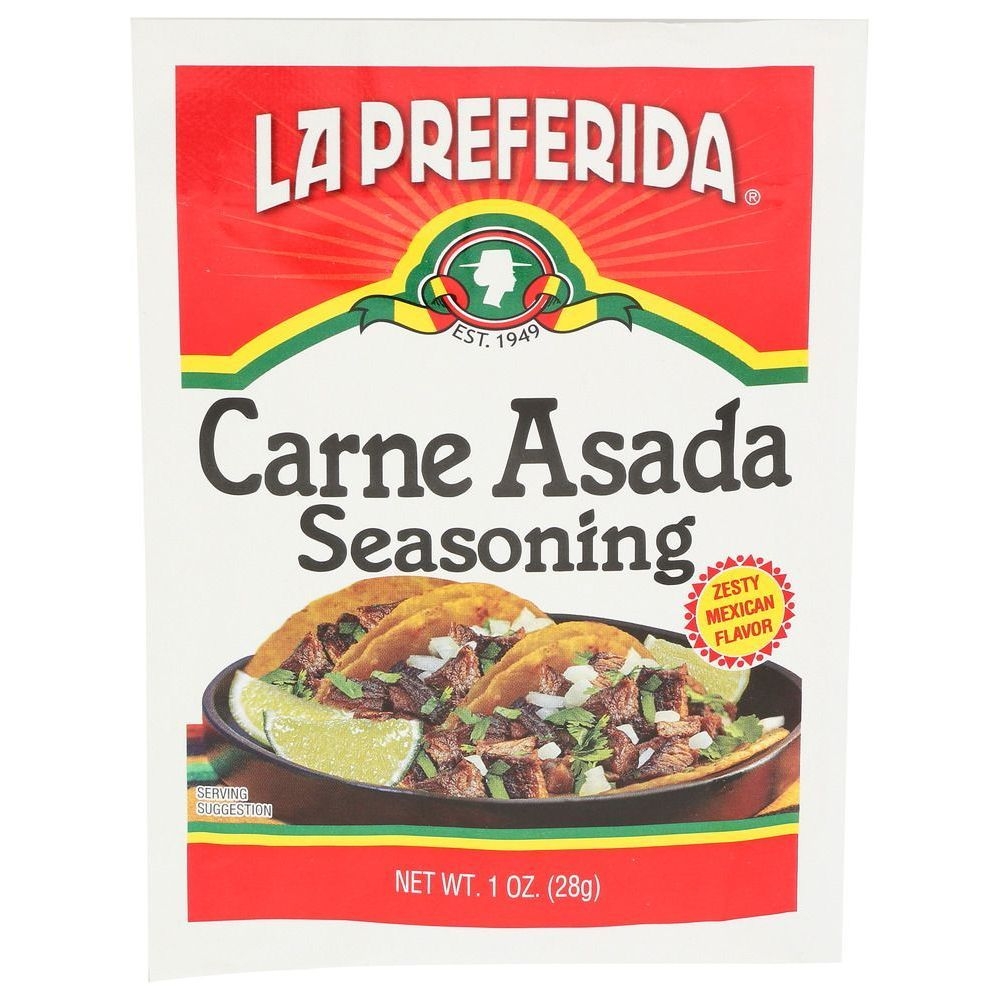 Carne Asada Seasoning 1 Ounce