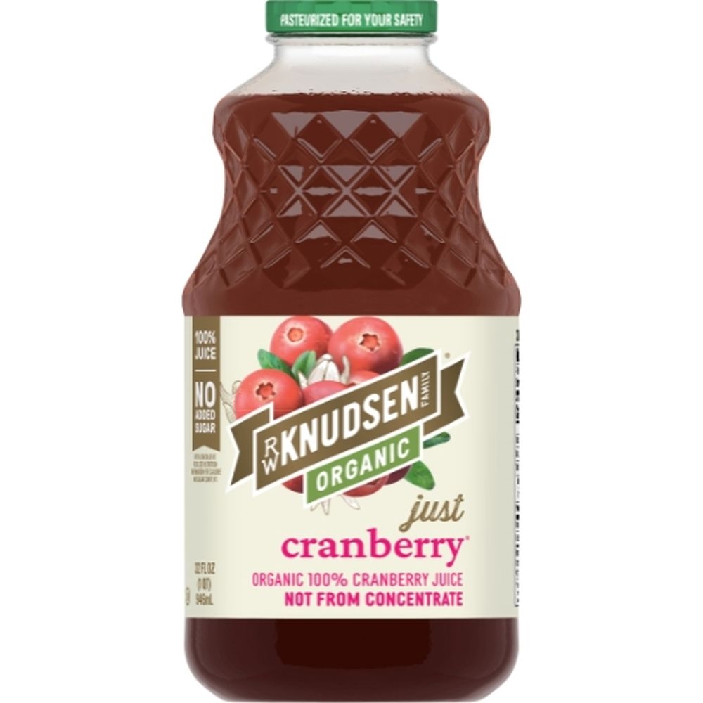 Organic Cranberry Juice