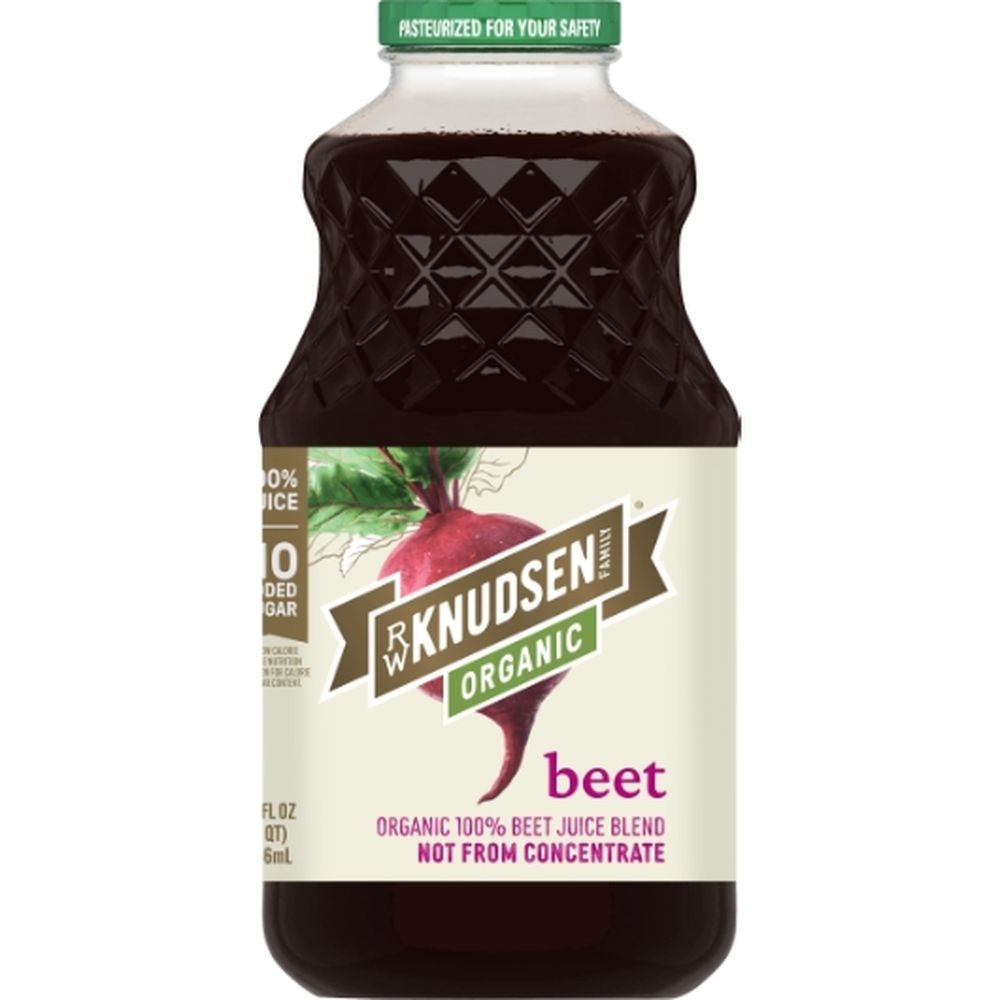 Organic Beet Juice
