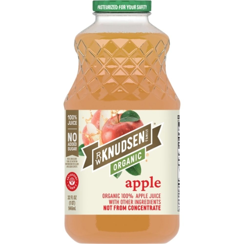 Organic Apple Juice
