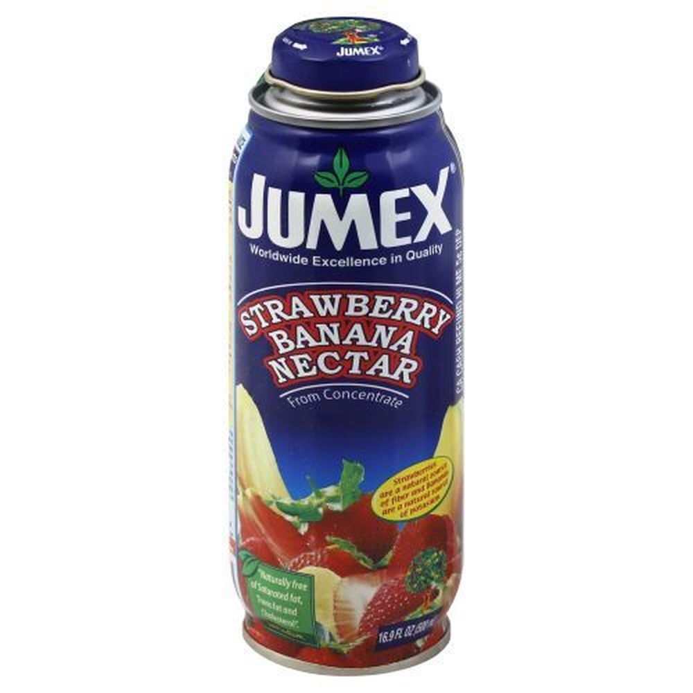 Strawberry Banana Nectar