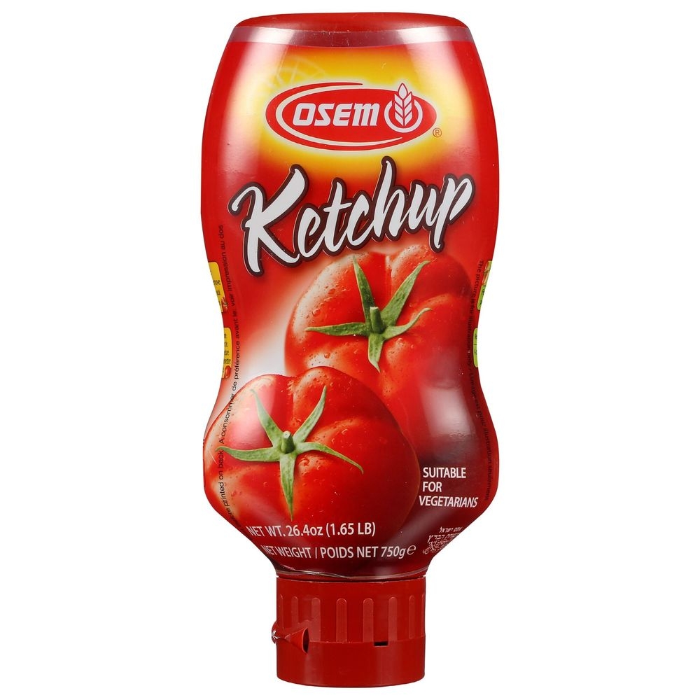 Ketchup Squeeze Bottle