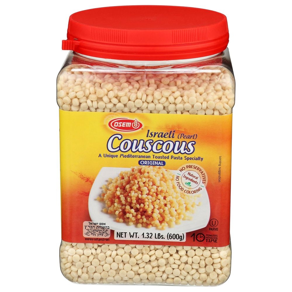 Israeli Couscous