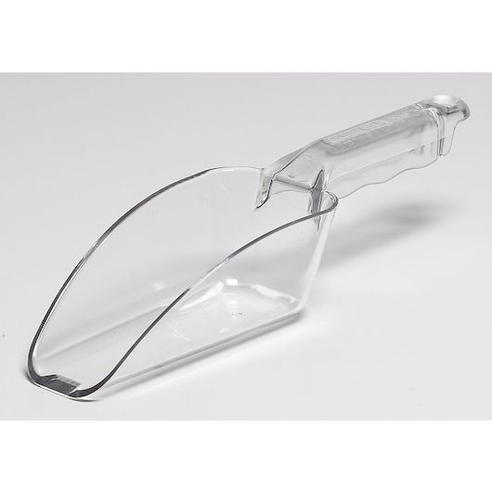 Camwear Clear Plastic Scoop 12 Ounce