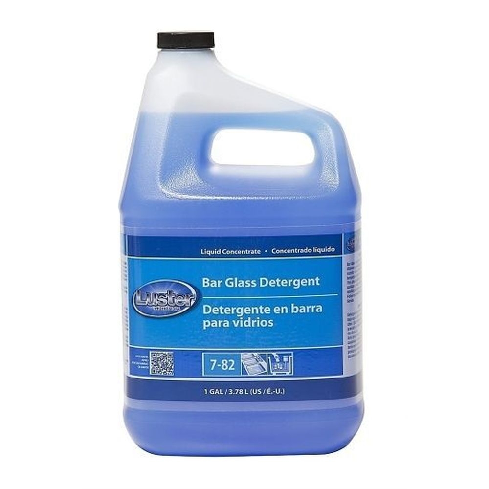Bar Glass Detergent Concentrate