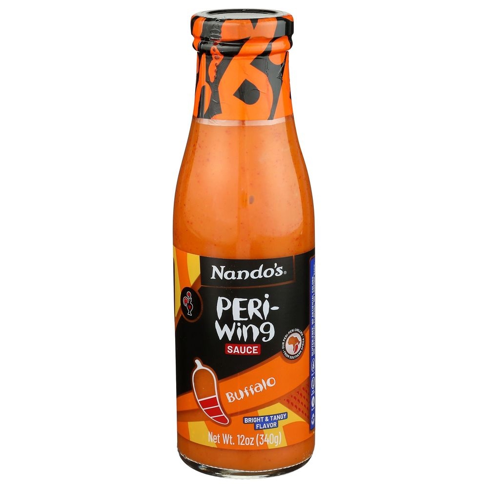 Buffalo Peri- Wing Sauce
