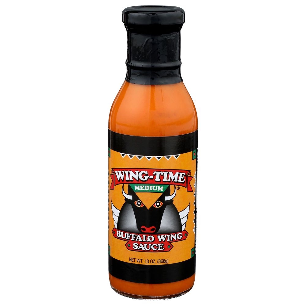 Medium Buffalo Wing Sauce