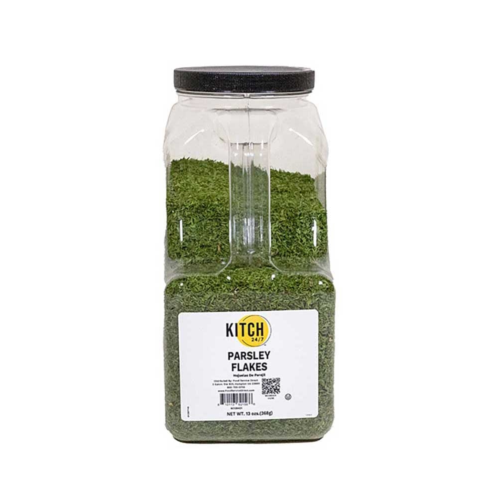 KITCH 24/7 Parsley Flakes, 13 Ounce