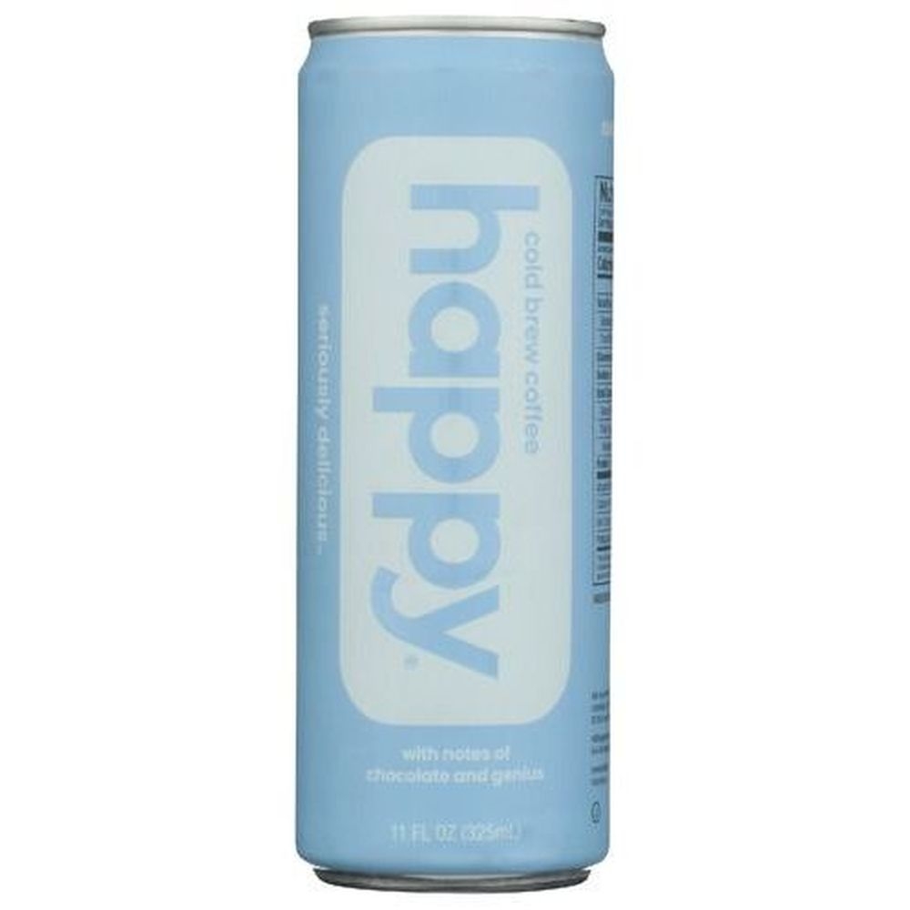 Ready To Drink Cold Brew Coffee