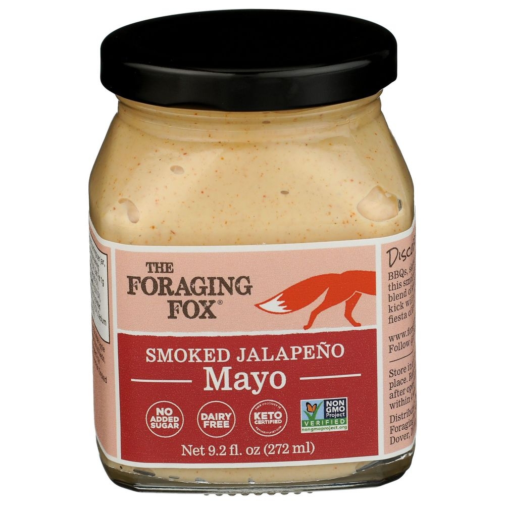 Smoked Jalapeno Mayo