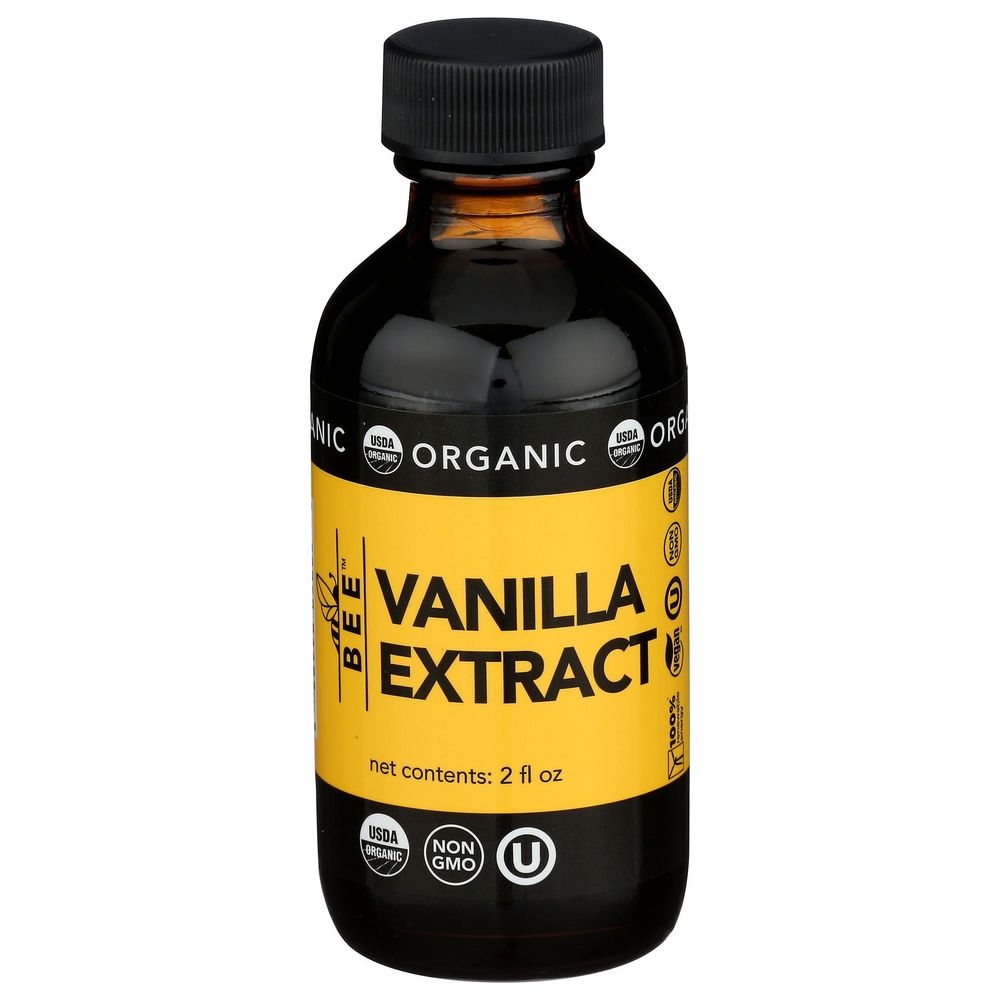 Organic Vanilla Extract