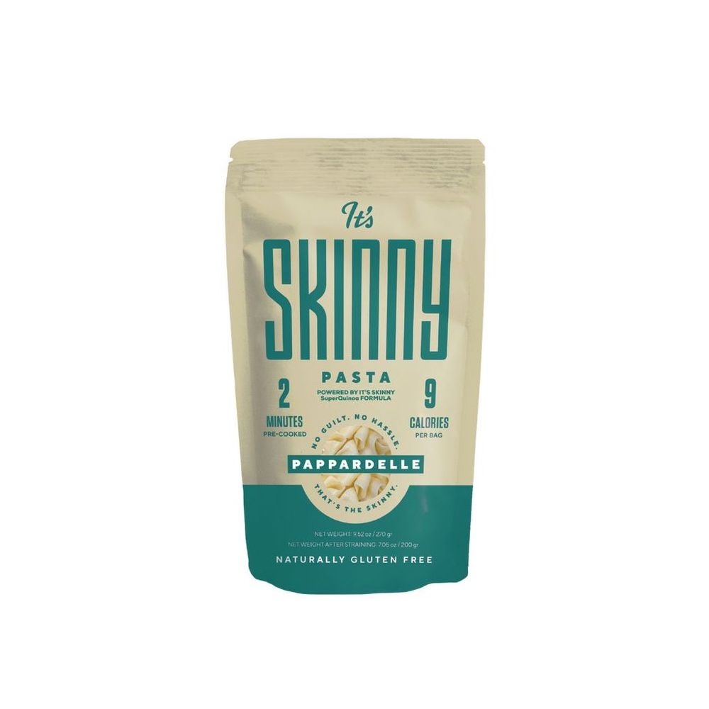 Organic Pappardelle Pasta