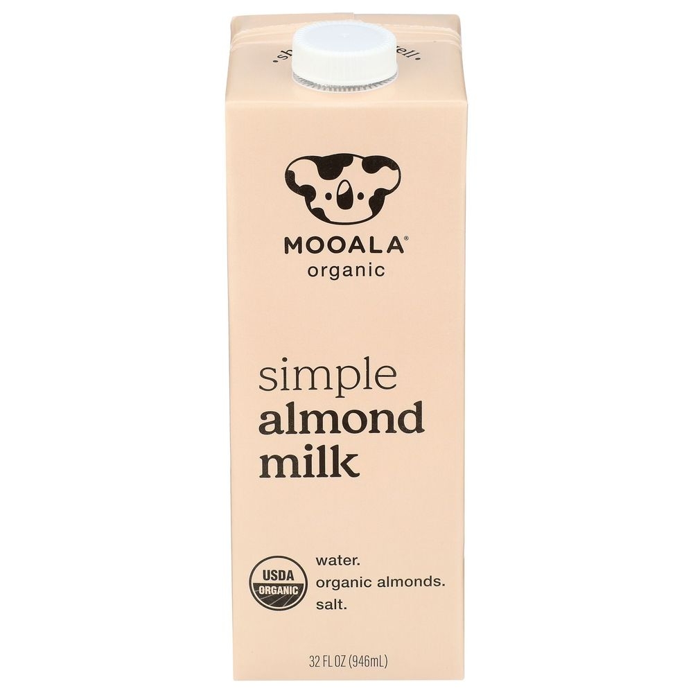 Organic Simple Almond Milk