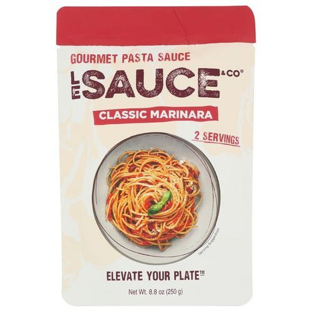 Classic Marinara Gourmet Pasta Sauce
