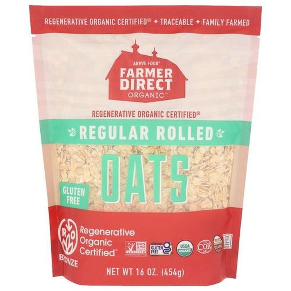 Regular Rolled Oats