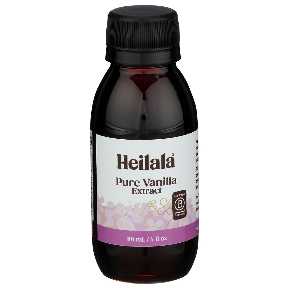 Pure Vanilla Extract