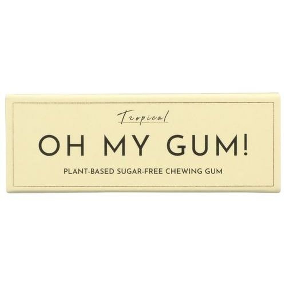 Tropical Chewing Gum