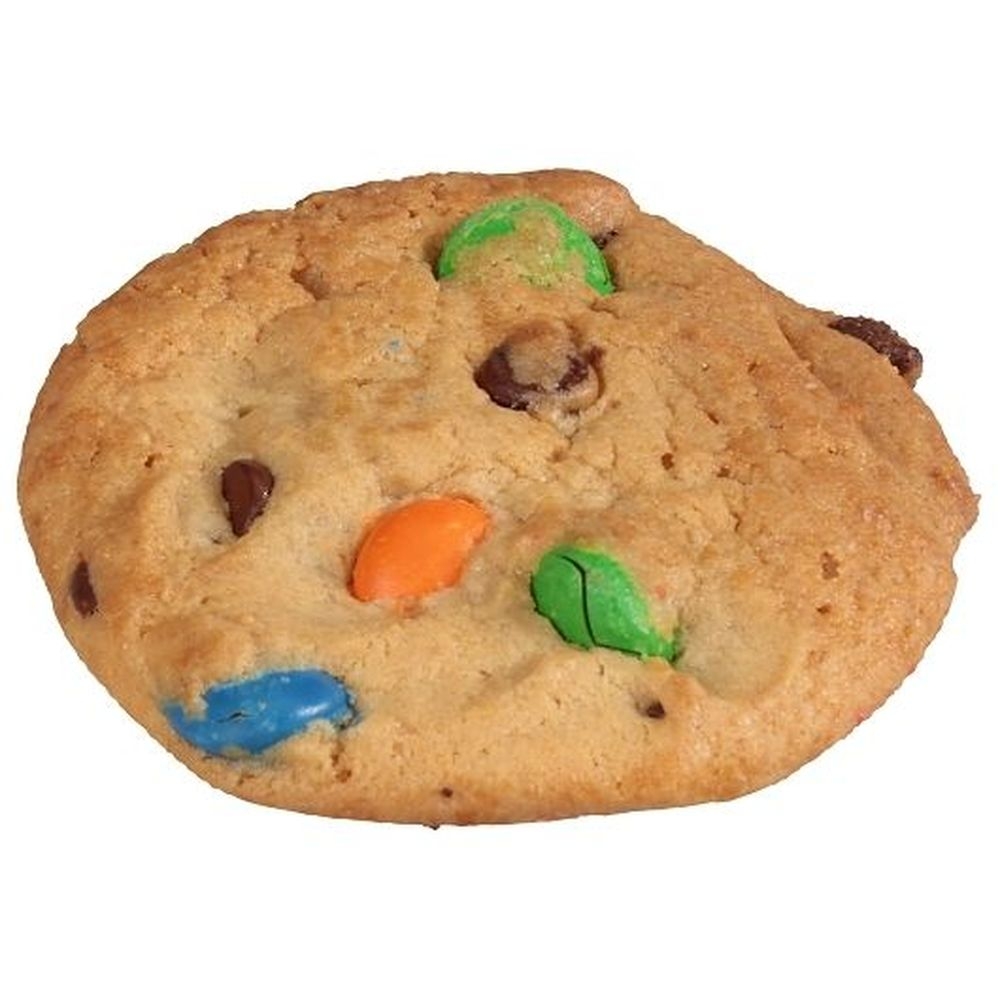 Otis Spunkmeyer Sweet Discovery Carnival Cookies Dough, 1.33 Ounce -- 240 per case.