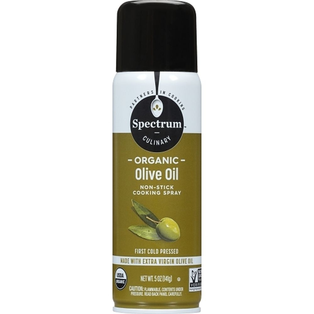 Organic Extra Virgin Olive Oil Spray