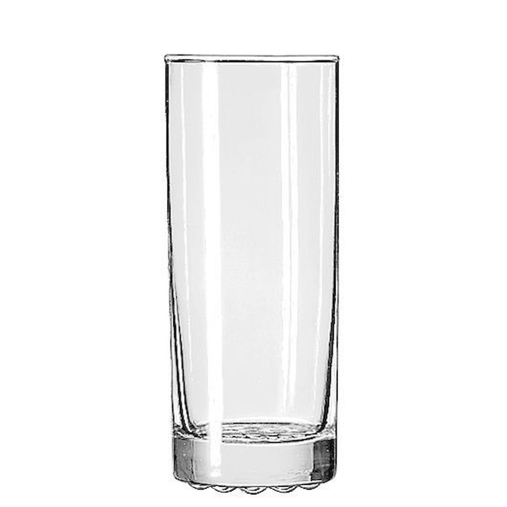 Nob Hill 10.5 Ounce Tall Hi-Ball Glass