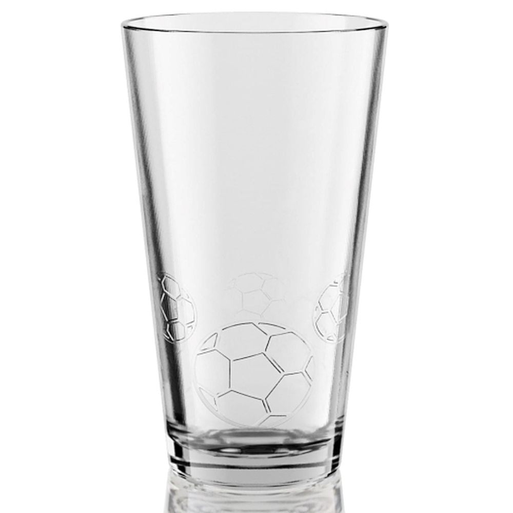 Soccer Beer Tumbler