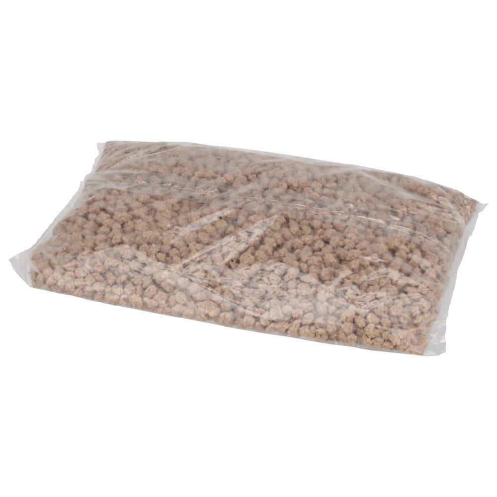 Pizzano Bonici Regular Chunk Cooked Beef Pizza Topping, 5 pound -- 2 per case