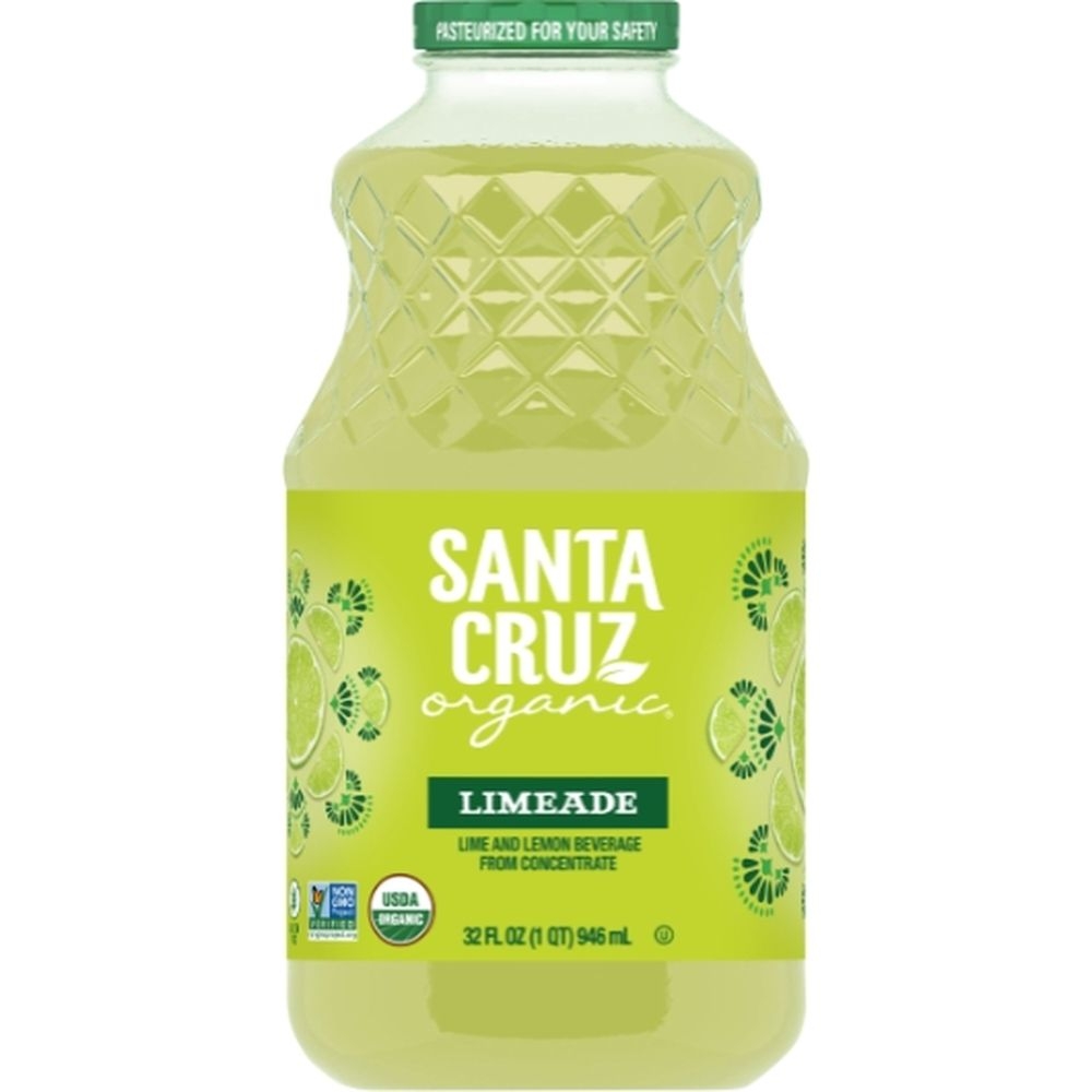 Organic Limeade