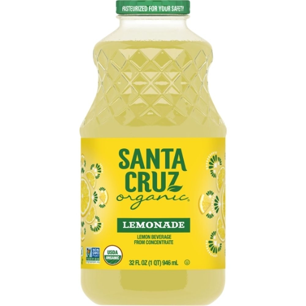 Organic Lemonade