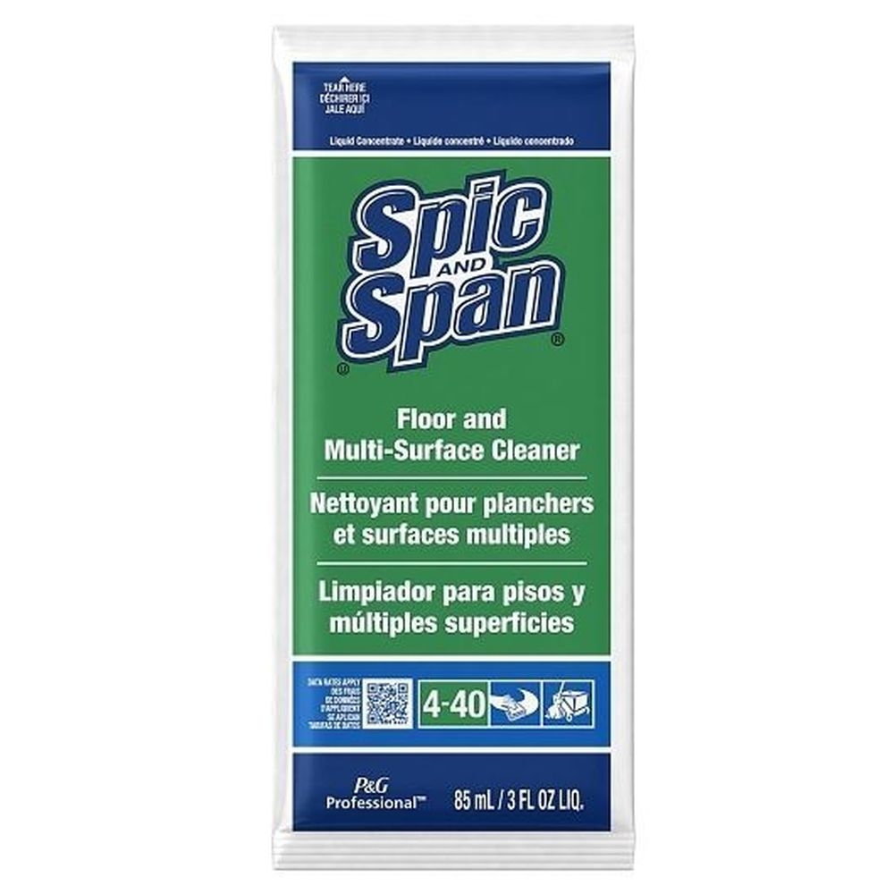Floor and Multi-Surface Cleaner Concentrate 3 Ounce