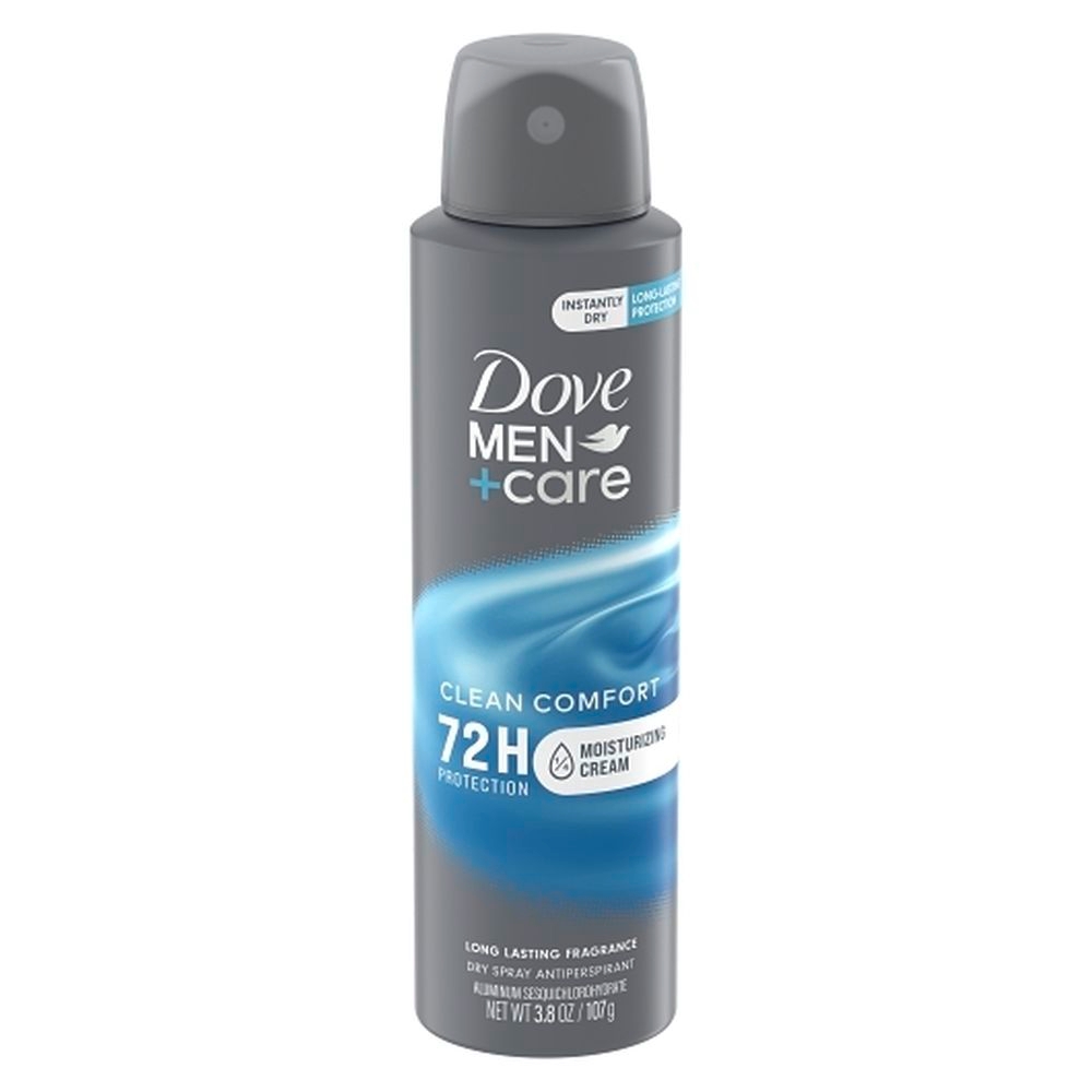 72 Hour Clean Comfort Anti-Perspirant Aerosol