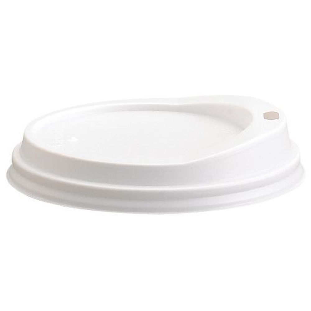 White Disposable Sip Camlid Fits MDSB5 and MDSM8 Shoreline Collection