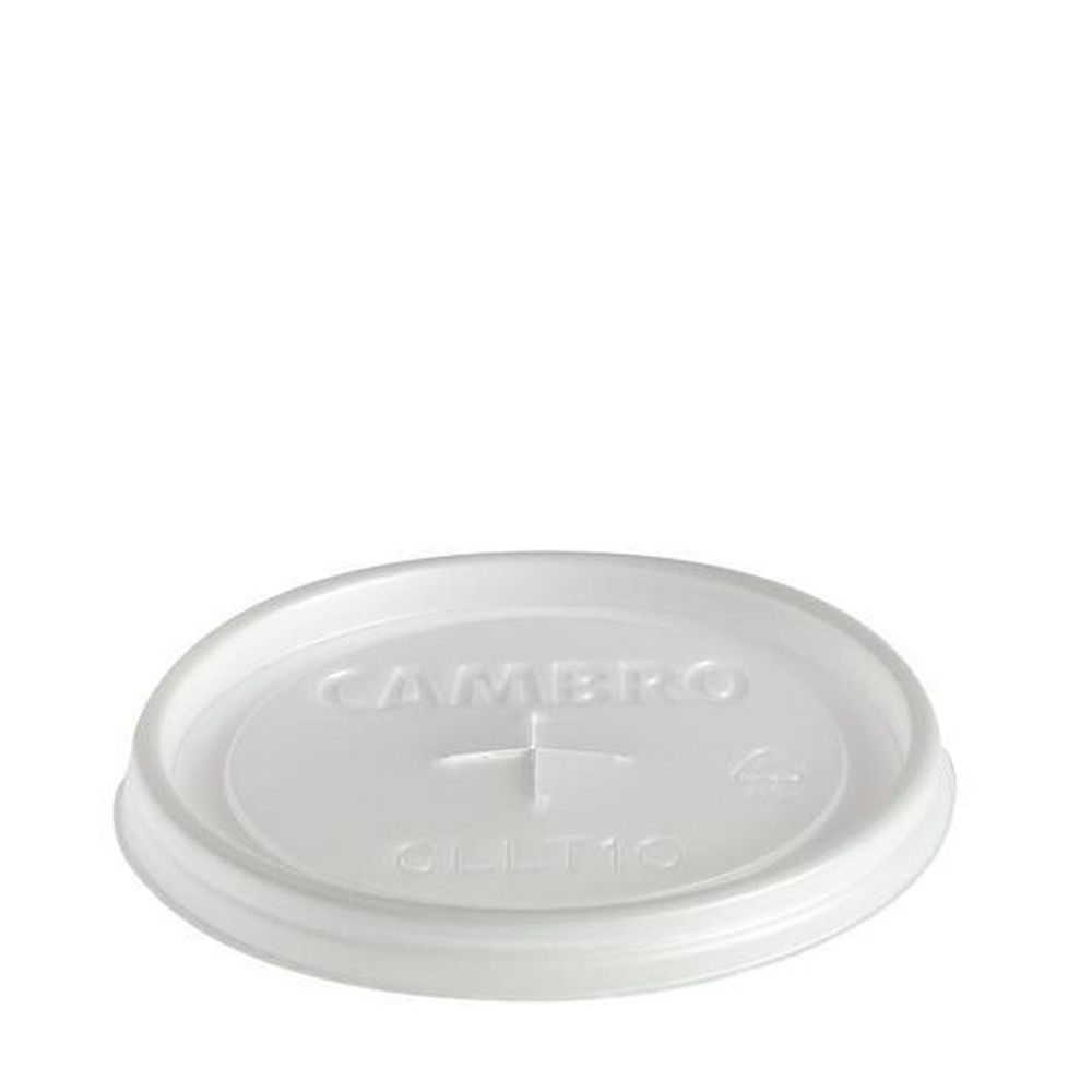 Clear Disposable Camlid for 10 Ounce LT10 Laguna Tumbler