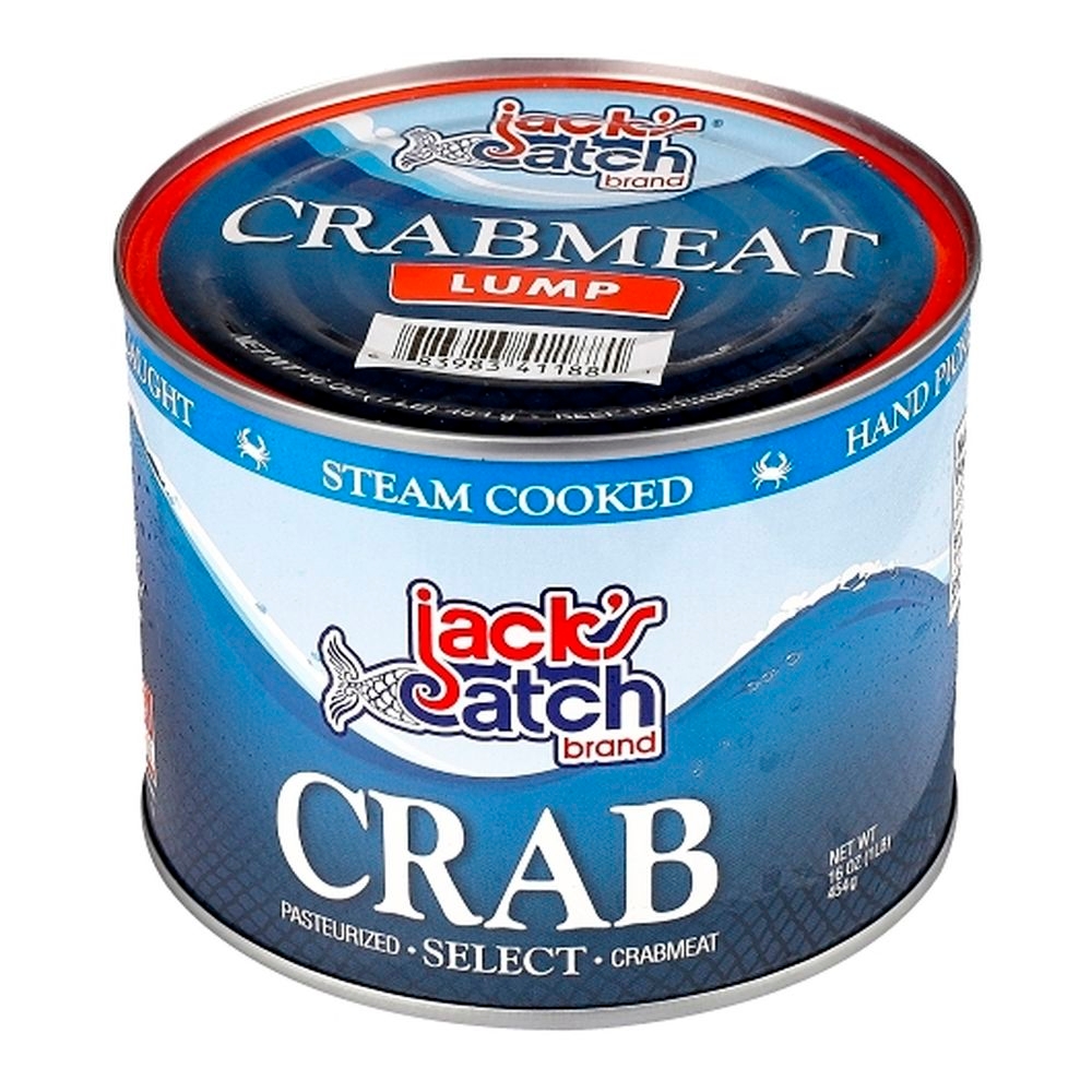 Lump Pasteurized Crab Meat