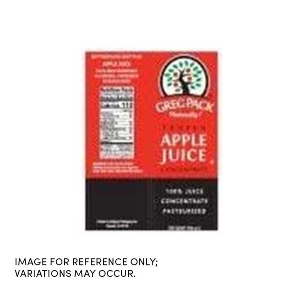 Juice Concentrate - 3 Plus 1 Apple Juice, 32 Ounce -- 12 per case